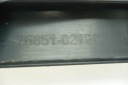 TOYOTA AURIS I 2006-09 SPOILER LÈVRE PARE-CHOCS DROIT AVANTphoto 16