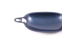 BMW E60 E61 SUPPORT POIGNÉES DROIT ARRIÈRE MYSTICBLAU BLUE A07 0154343photo 11