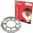 Передние диски Kawasaki KX 125 2006 г.