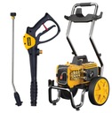 Мойка высокого давления DeWalt 180 бар 2900 Вт DXPW002CEKART ЛАТУННЫЙ НАСОС ПРОФ.