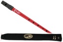 Флажолет CLARKE TINWHISTLE C Красный с крышкой