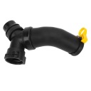 TUYAU CONNEXION LIQUIDE REFROIDISSEMENT MOTEUR T DR3Z8566A THERMOSTAT VERS HGphoto 6