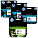 4x TUSZ HP 963 OFFICEJET PRO 9010 9013 9020 9023