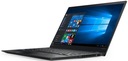 Ultraľahký Lenovo X1 Carbon G5 i5-7200U 8/1TB SSD FHD Uhlopriečka obrazovky 14"