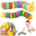 АНТИСТРЕССОВАЯ ИГРУШКА, СЕНСОРНАЯ ИГРУШКА УЛИТКА