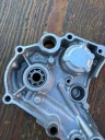 YAMAHA YZF WRF 450 POLKARTER ЗЧЕПЛЕННЯ КРИШКА ЧЕТВЕРТЬ OEM 2006-2011  фото 8