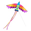 Огромный воздушный змей для детей и взрослых. Легкая кепка