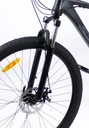 MTB bicykel SIrox 27,5 SIRON hliníkový rám 18 palcov koleso 27,5 &quot; black/grey Materiál rámu hliník