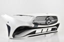 MERCEDES CLS W257 257 LIFT 2022- AMG LINE PARE-CHOCS AVANTphoto 8