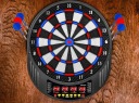 Электронная мишень для игры в дартс дартс Matepro