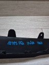 17395. MERCEDES EQA MOULURE SPOILER PARE-CHOCS AVANT A2438853703photo 10