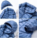 Dámska zimná hustá bunda 8XL Plus Size Kapucňa bez kapucne