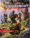 D&D — «Фандельвер и ниже: Разрушенный обелиск» — АНГЛИЙСКОЕ издание