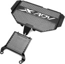 ЗАЩИТА РАДИАТОРА FORZA X-ADV 750 2017 2018 2019 2020 2021 2022 2023 2024  фото 6