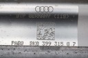 AUDI A4 8K A5 SUBFRAME TRAVERSE 8K0399315G PERID BEAM PENDANTS FRONT PR  photo 11