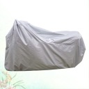 1 SZT. SILVER WATER-REPELLENT COVER NA BICYCLE TRWALY, LATWY W UZYCIU  photo 9