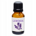 Ароматизатор для восковых свечей, аромамасло 10мл ЛАВАНДА