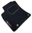 FORD MONDEO MK4 2007-2011 ALFOMBRILLAS DE FELPA HAFT 