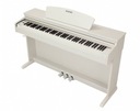 DYNATONE SLP-175 WH digitálne piano lavica slúchadlá Kód výrobcu SLP-175WH