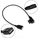 ADAPTADOR CABLE USB PARA AUDI A3 A4 A5 A6 A8 Q5 Q7 Q8 