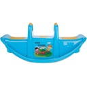 Многоместные качели WOOPIE Rocker STAR Balance Swing, синие