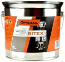 ОБСЛУЖИВАНИЕ ШАССИ CHEMA BITEX С ПОМОЩЬЮ ЩЕТКИ 3 Л