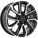 LLANTAS 17 PARA KIA SOUL 3 (SK3) VENGA YN RESTYLING MAGNETIS II OPTIMA 3 (TF) 