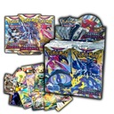 Karty Pokemon MEGA BOX 360 Kart ASTRAL RADNIACE + 20 kart OBSIDIAN