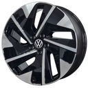 НОВЫЕ ОРИГИНАЛЬНЫЕ ДВУХЦВЕТНЫЕ ЛЕГКОСПЛАВНЫЕ ДИСКИ 19 ДЮЙМОВ VW VOLKSWAGEN ID.7