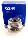 ПОДШИПНИК СТУПИЦЫ ЗАДНИЙ AUDI A3 8L TT SEAT LEON I GSP