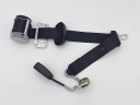 CEINTURE DE SÉCURITÉ ARRIÈRE ARRIÈRE SEAT IBIZA III CORDOBA 6L0857485Aphoto 8