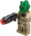 LEGO STAR WARS Родианский Альянс sw0687 + Оружие 75133