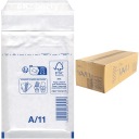 KOPERTY BĄBELKOWE PREMIUM A11 BIAŁE 200SZT TOP A1