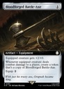 MtG: Bloodforged Battle-Axe (V.1) (xPIP) *фольга*