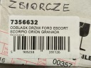 ПЛАФОН ФАРИ ДВЕРІ FORD ESCORT ORION 1990-1995 / 7356632 / 95GG13K768AA  (18050839044) фото min 7