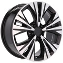 LLANTAS 18 PARA RENAULT FLUENCE L30 GRAND SCENIC 3 (JZ) RESTYLING SCENIC IV (R9) 