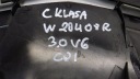 MERCEDES W204 07- ЗАХИСТ ВЕРХНЯ ДВИГУНА 3.0 CDI A6420101867  фото 9