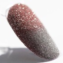 Thermo Flash Effect MollyLac №1 меняющая цвет пудра для ногтей