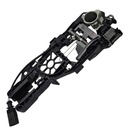 КРОНШТЕЙН МЕХАНИЗМА РУЧКИ ПЕРЕДНИЙ/ЗАДНИЙ ЛЕВ PASSAT B6 B7 CC 2005 ->