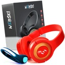 Наушники с микрофоном BT 5.0, FM-радио, КАРТРИДЕРОМ MICRO SD, СПОРТ