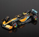 BOLID F1 McLaren MCL36 Norris 1:43 BBURAGO 38063