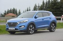 Hyundai Tucson 1.7CRDI nawigacja kamera skóra Rok produkcji 2017