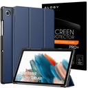 ETUI OBUDOWA CASE COVER +SZKŁO DO SAMSUNG GALAXY TAB A8 2021 10.5 X200/X205