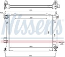 CF0205_C RADIATEUR MOTEUR CONVIENT VERS HYUNDAI I20photo 15
