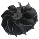 VENTILATEUR WIRNIKOWY VAC NOIRE VENTILATEUR VERS LISCI ABS PIÈCES I2photo 9