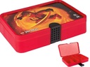 СОРТИРОВЩИК LEGO NINJAGO С ОТДЕЛЕНИЯМИ ДЛЯ коробки LEGO BRIKS