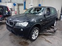 BMW X3 F25 2011 - 2017 НОГОЮ ПРУЖИНИ ЗАД ЛІВА 6796317 N20-B20A  (18889653608) фото min 6