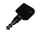 Ключ зажигания 0009730419 для коляски Linde 801