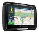 Nawigacja NAVITEL Navigator G550 Moto Device Zasilanie akumulatorowe