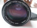 Объектив CANON FD 1:4/200MM